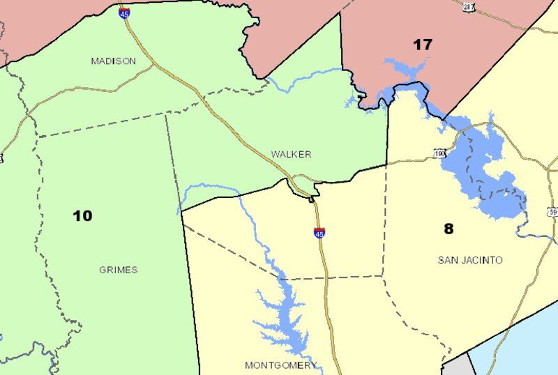 Congressional maps head to Texas House